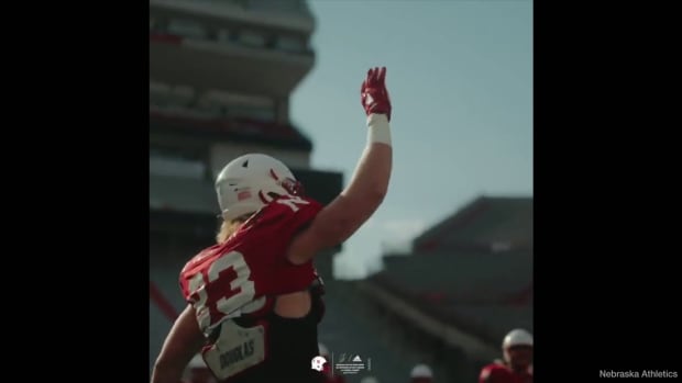 HuskerMax Practice Report 8-11-2022